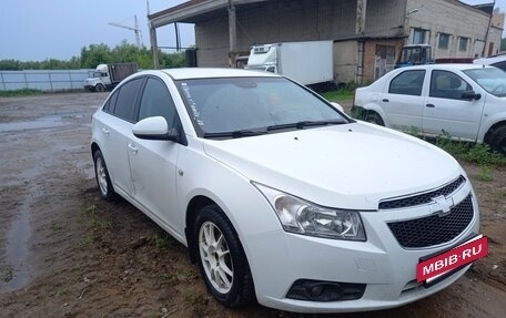 Chevrolet Cruze II, 2011 год, 350 000 рублей, 3 фотография