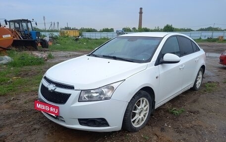 Chevrolet Cruze II, 2011 год, 350 000 рублей, 2 фотография