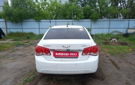Chevrolet Cruze II, 2011 год, 350 000 рублей, 8 фотография