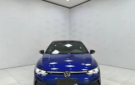 Volkswagen Golf VIII, 2022 год, 1 890 099 рублей, 2 фотография