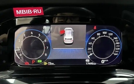 Volkswagen Golf VIII, 2022 год, 1 890 099 рублей, 10 фотография