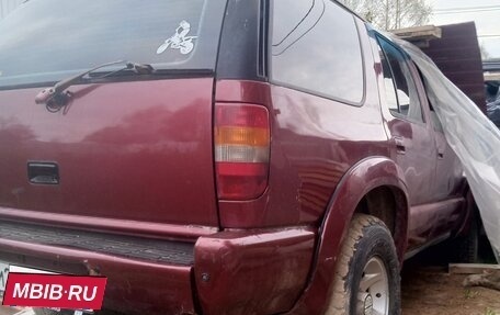 Chevrolet Blazer II рестайлинг, 1997 год, 165 000 рублей, 2 фотография