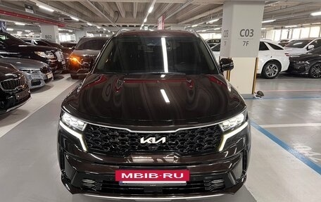 KIA Sorento IV, 2022 год, 2 350 060 рублей, 2 фотография