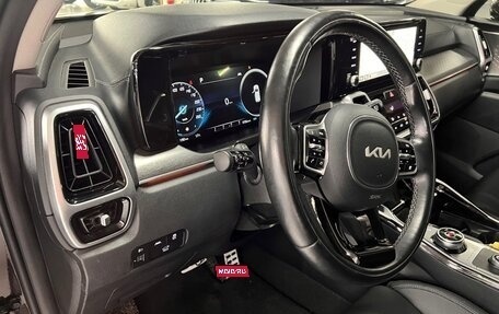 KIA Sorento IV, 2022 год, 2 350 060 рублей, 10 фотография