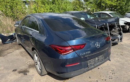Mercedes-Benz CLA, 2019 год, 1 100 000 рублей, 2 фотография