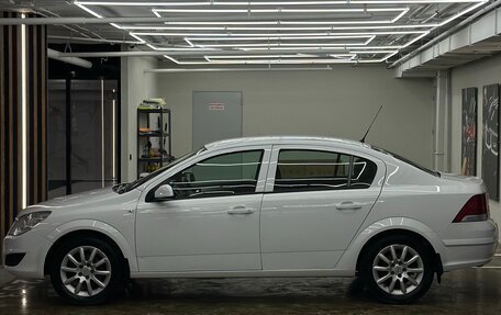 Opel Astra H, 2012 год, 695 000 рублей, 2 фотография
