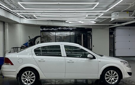 Opel Astra H, 2012 год, 695 000 рублей, 9 фотография
