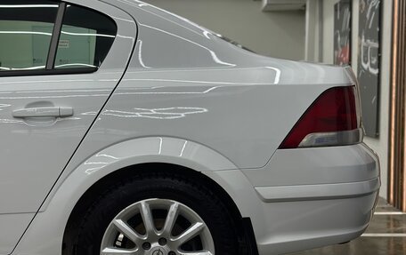Opel Astra H, 2012 год, 695 000 рублей, 4 фотография
