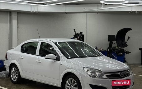 Opel Astra H, 2012 год, 695 000 рублей, 8 фотография