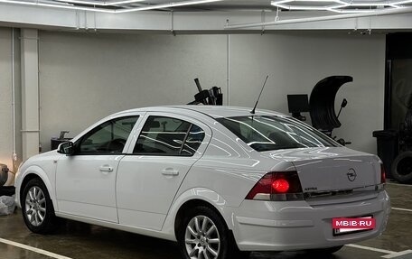 Opel Astra H, 2012 год, 695 000 рублей, 5 фотография