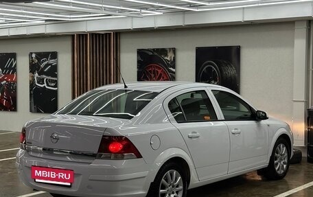 Opel Astra H, 2012 год, 695 000 рублей, 12 фотография