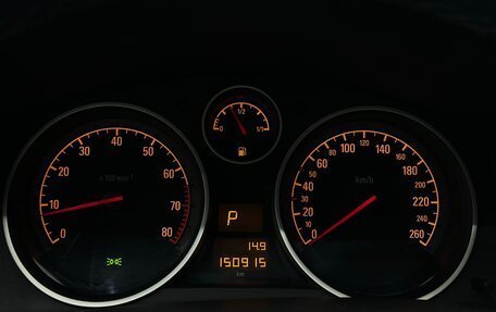 Opel Astra H, 2012 год, 695 000 рублей, 19 фотография