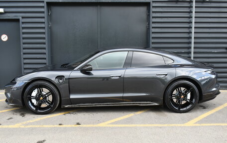 Porsche Taycan I, 2021 год, 12 500 000 рублей, 6 фотография