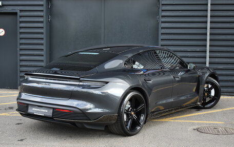 Porsche Taycan I, 2021 год, 12 500 000 рублей, 4 фотография