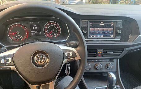 Volkswagen Jetta VII, 2021 год, 1 800 000 рублей, 7 фотография