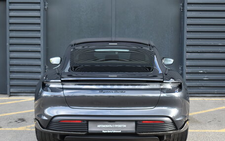 Porsche Taycan I, 2021 год, 12 500 000 рублей, 8 фотография