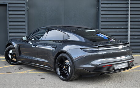 Porsche Taycan I, 2021 год, 12 500 000 рублей, 3 фотография