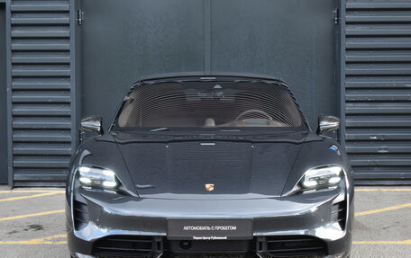 Porsche Taycan I, 2021 год, 12 500 000 рублей, 7 фотография