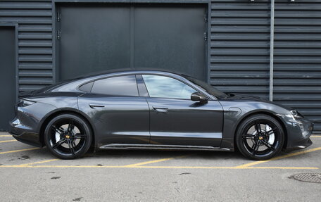Porsche Taycan I, 2021 год, 12 500 000 рублей, 5 фотография