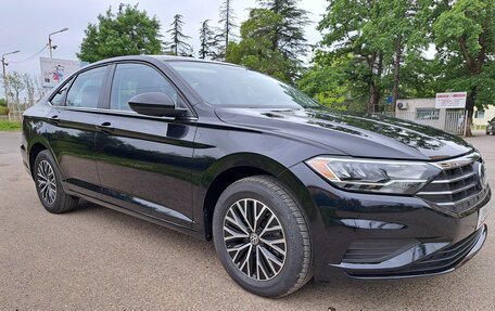 Volkswagen Jetta VII, 2021 год, 1 800 000 рублей, 3 фотография