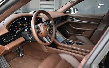 Porsche Taycan I, 2021 год, 12 500 000 рублей, 10 фотография