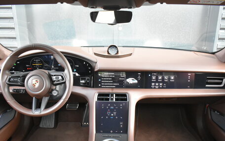 Porsche Taycan I, 2021 год, 12 500 000 рублей, 15 фотография