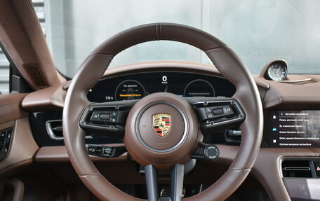 Porsche Taycan I, 2021 год, 12 500 000 рублей, 16 фотография
