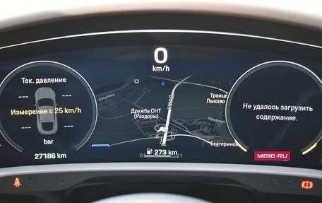 Porsche Taycan I, 2021 год, 12 500 000 рублей, 17 фотография