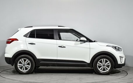 Hyundai Creta I рестайлинг, 2018 год, 1 550 000 рублей, 4 фотография