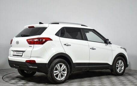 Hyundai Creta I рестайлинг, 2018 год, 1 550 000 рублей, 5 фотография