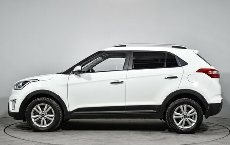 Hyundai Creta I рестайлинг, 2018 год, 1 550 000 рублей, 8 фотография
