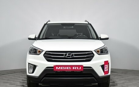 Hyundai Creta I рестайлинг, 2018 год, 1 550 000 рублей, 2 фотография
