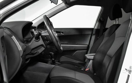 Hyundai Creta I рестайлинг, 2018 год, 1 550 000 рублей, 11 фотография