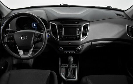 Hyundai Creta I рестайлинг, 2018 год, 1 550 000 рублей, 16 фотография