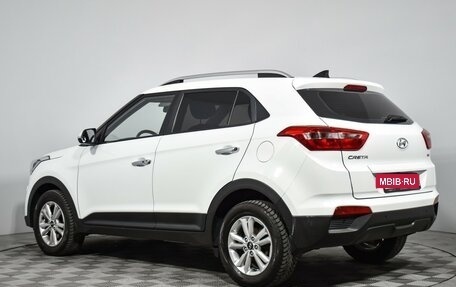 Hyundai Creta I рестайлинг, 2018 год, 1 550 000 рублей, 7 фотография