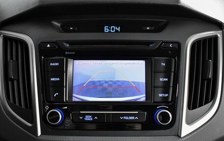 Hyundai Creta I рестайлинг, 2018 год, 1 550 000 рублей, 20 фотография