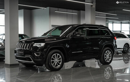 Jeep Grand Cherokee, 2014 год, 3 180 000 рублей, 1 фотография