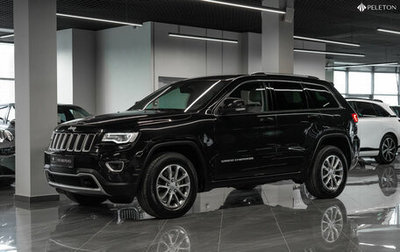 Jeep Grand Cherokee, 2014 год, 3 180 000 рублей, 1 фотография