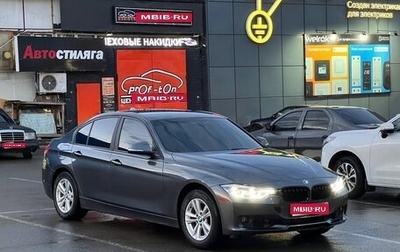 BMW 3 серия, 2018 год, 2 300 000 рублей, 1 фотография