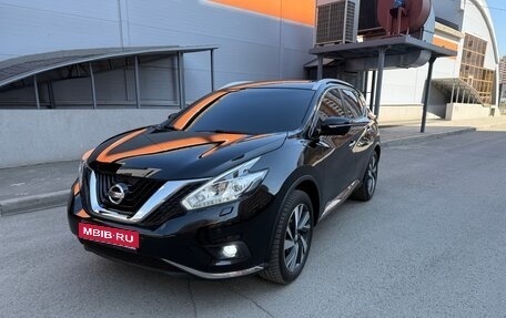 Nissan Murano, 2018 год, 2 570 000 рублей, 1 фотография
