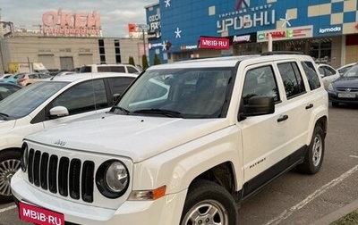 Jeep Liberty (Patriot), 2016 год, 1 630 000 рублей, 1 фотография