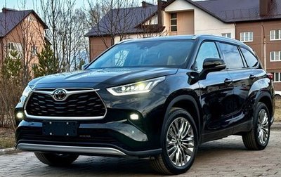 Toyota Highlander, 2025 год, 5 577 000 рублей, 1 фотография