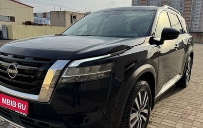 Nissan Pathfinder, 2021 год, 7 400 000 рублей, 1 фотография