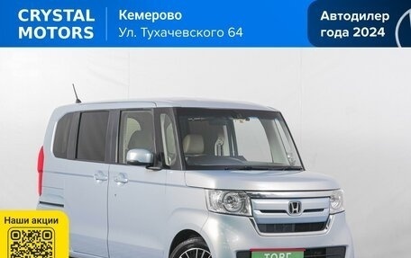 Honda N-BOX II, 2017 год, 999 000 рублей, 1 фотография