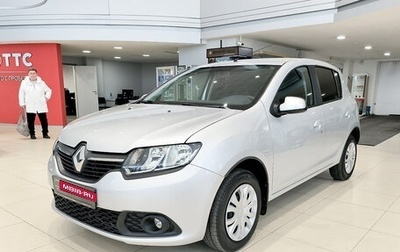 Renault Sandero II рестайлинг, 2017 год, 1 050 000 рублей, 1 фотография