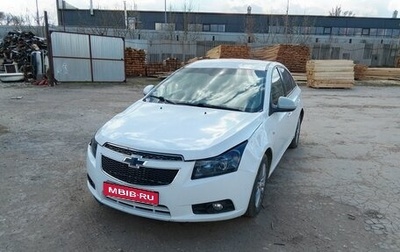 Chevrolet Cruze II, 2011 год, 455 000 рублей, 1 фотография