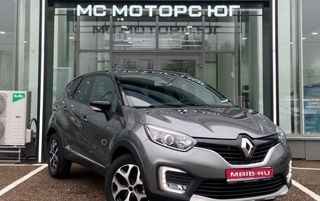 Renault Kaptur I рестайлинг, 2018 год, 1 680 000 рублей, 1 фотография