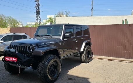 Jeep Wrangler, 2016 год, 5 100 000 рублей, 1 фотография