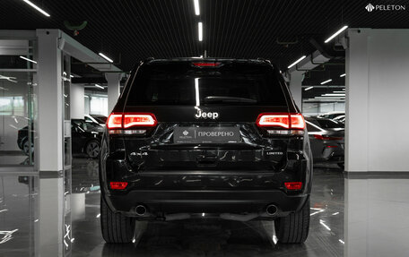 Jeep Grand Cherokee, 2014 год, 3 180 000 рублей, 6 фотография