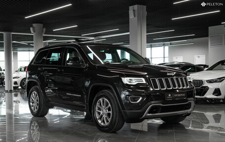 Jeep Grand Cherokee, 2014 год, 3 180 000 рублей, 2 фотография